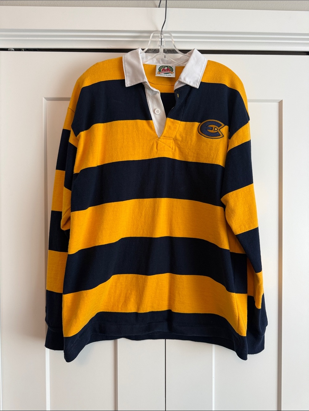 University of Wisconsin Eau Claire Rugby Shirt